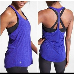 Athleta Box Jump Tank | Size L